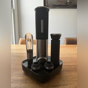 Rabbit PRO Electric Wine Set